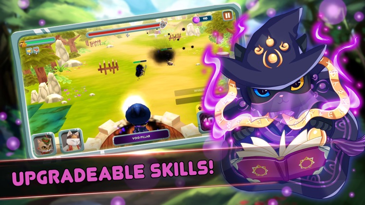 MANEVALL: Fort Defenders screenshot-4