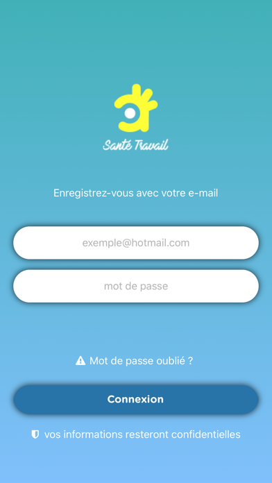 Screenshot #2 pour Apptiv Santé Travail