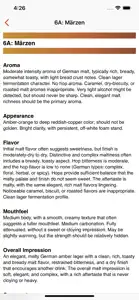 BJCP Styles screenshot #4 for iPhone