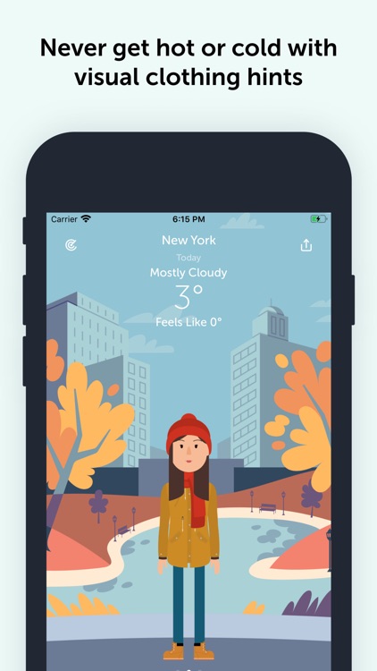 Weather Fit - Forecast