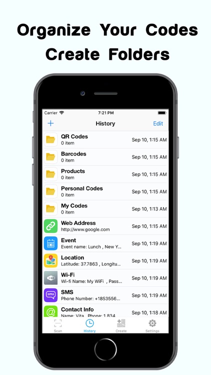 QR Code Reader & QR Scanner.