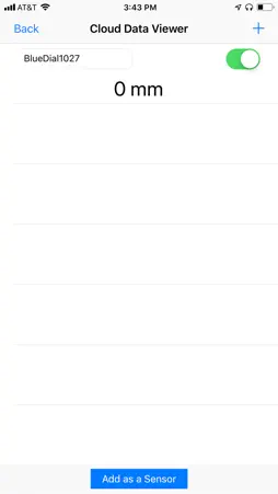 MultiGage Reader screenshot 6
