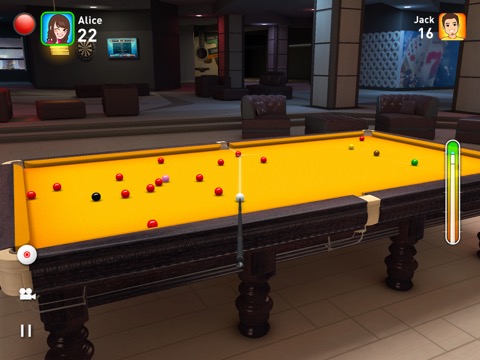 Real Snooker 3Dのおすすめ画像6