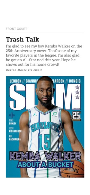 SLAM Magazine(圖2)-速報App