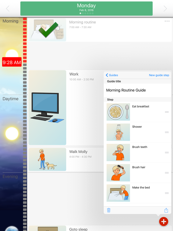 Screenshot #6 pour MemoAssist™