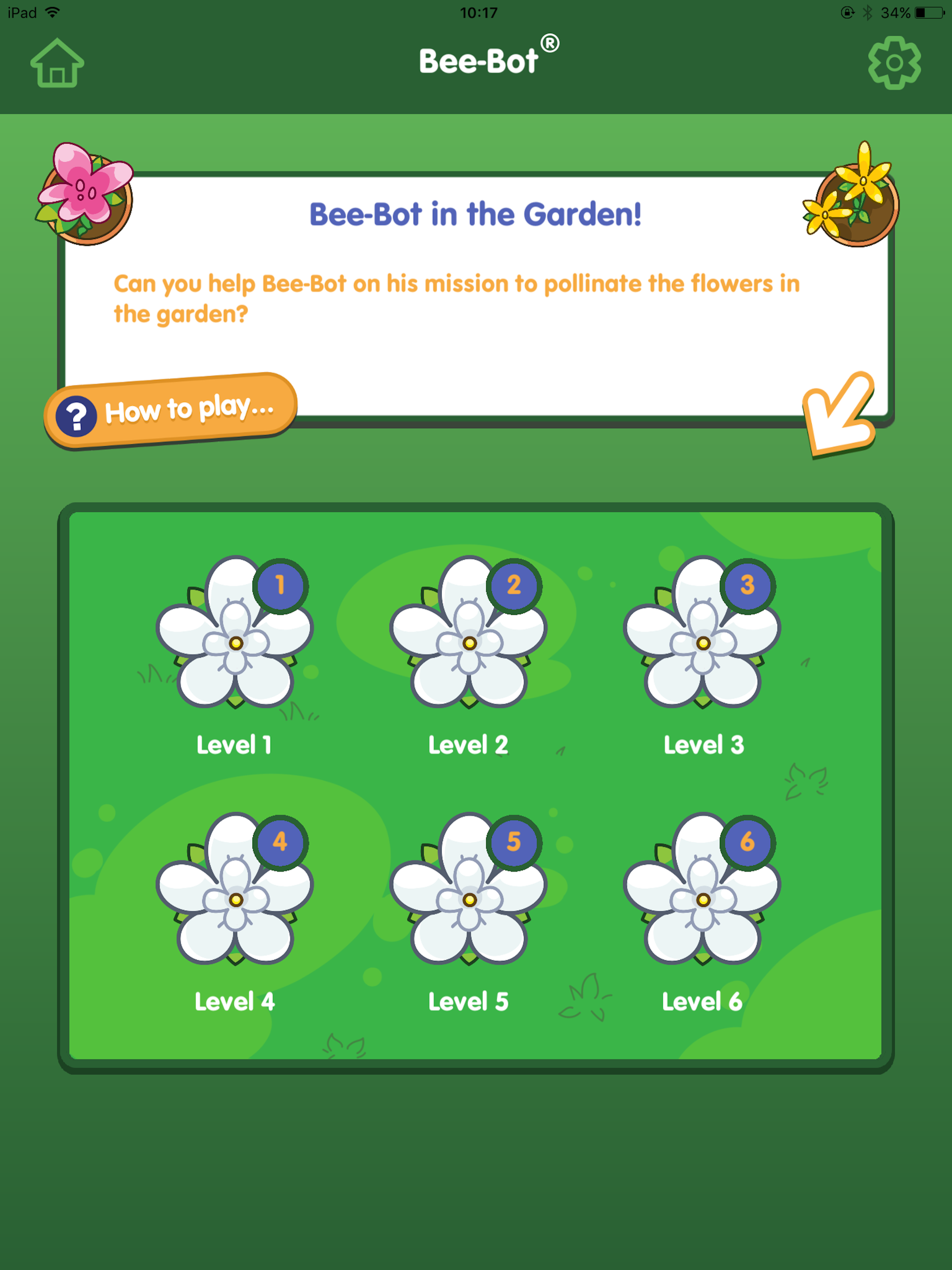 Bee-Bot screenshot 7