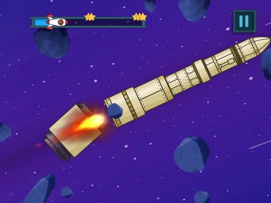 Hippo Galaxy: Space Quest iPad screenshot
