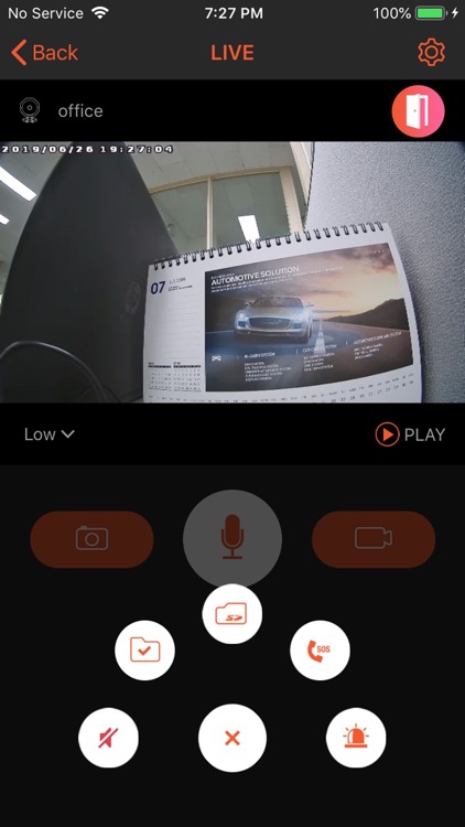 Eyeclon Netcam screenshot-3