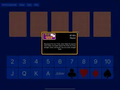 Video Poker Analyzer iPad image 3