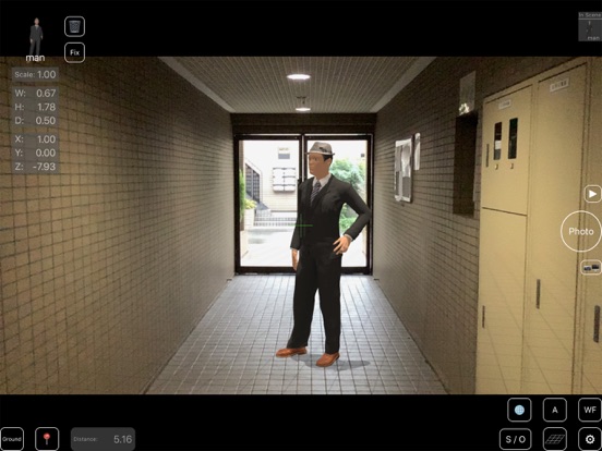 Screenshot #4 pour AR Finder
