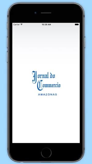Jornal do Commércio Amazonas screenshot 3