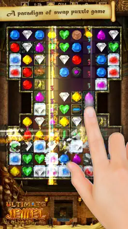 Game screenshot Ultimate Jewel 2 Tutankhamun mod apk