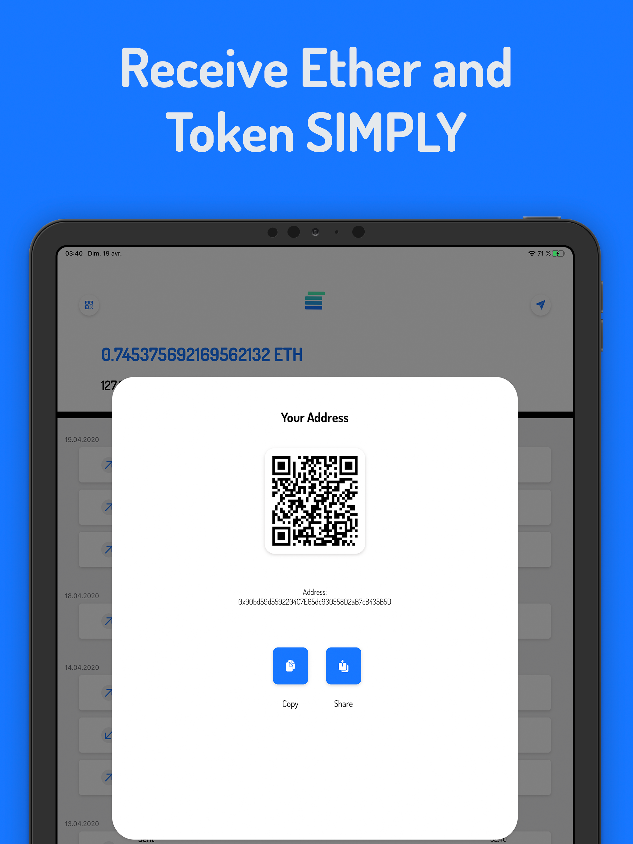 100-8 DApps