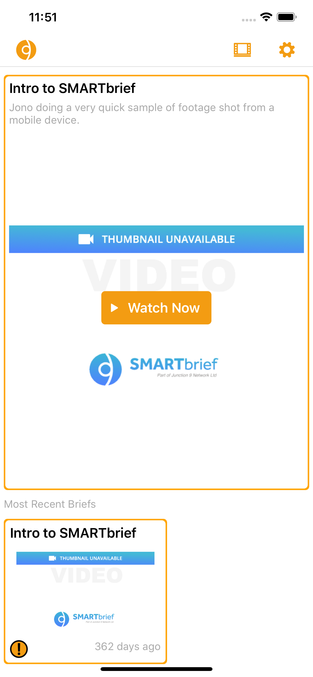 SMARTbrief