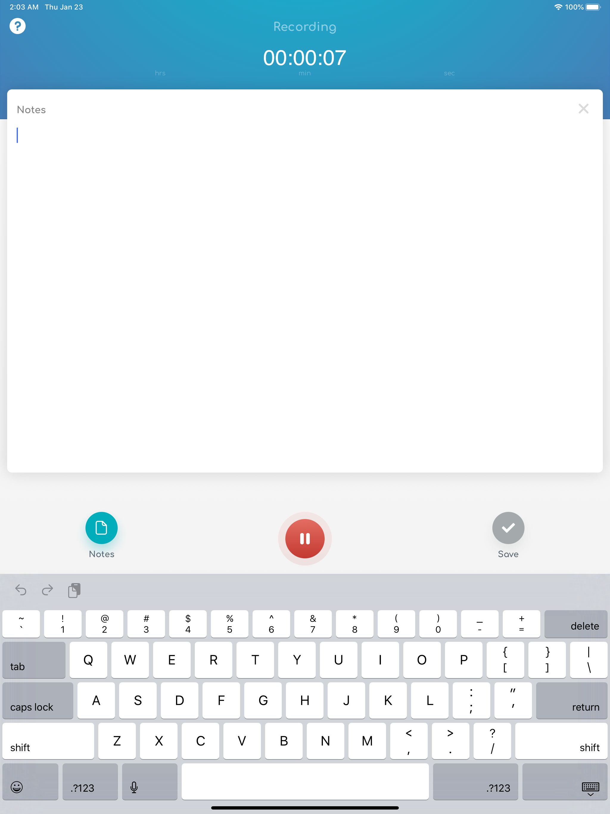 My Care Conversations screenshot 11