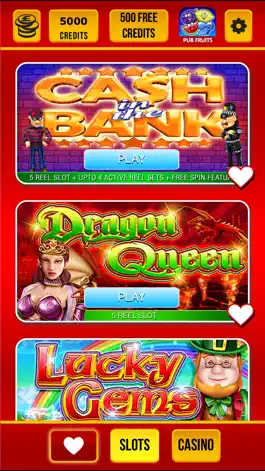 Game screenshot Pub Slots by Reflex mod apk