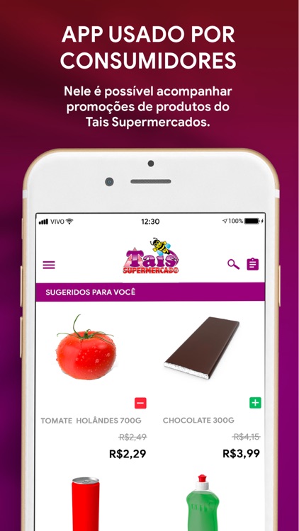 Tais Supermercados screenshot-4