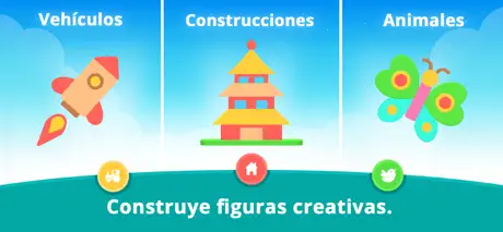 Puzzle Play: bloques/construir