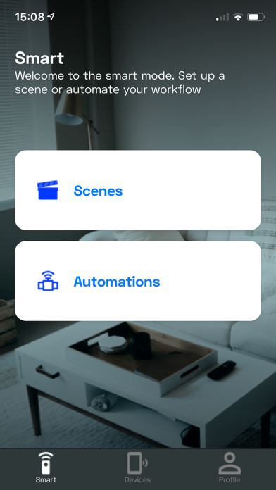 IP Home & Office Screenshot