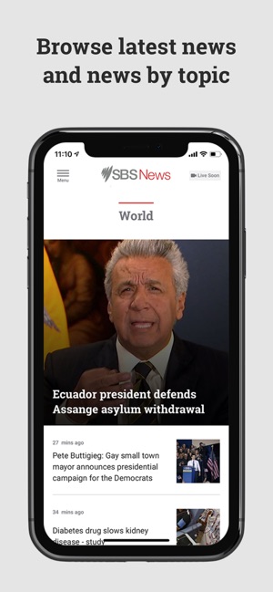 SBS News(圖5)-速報App