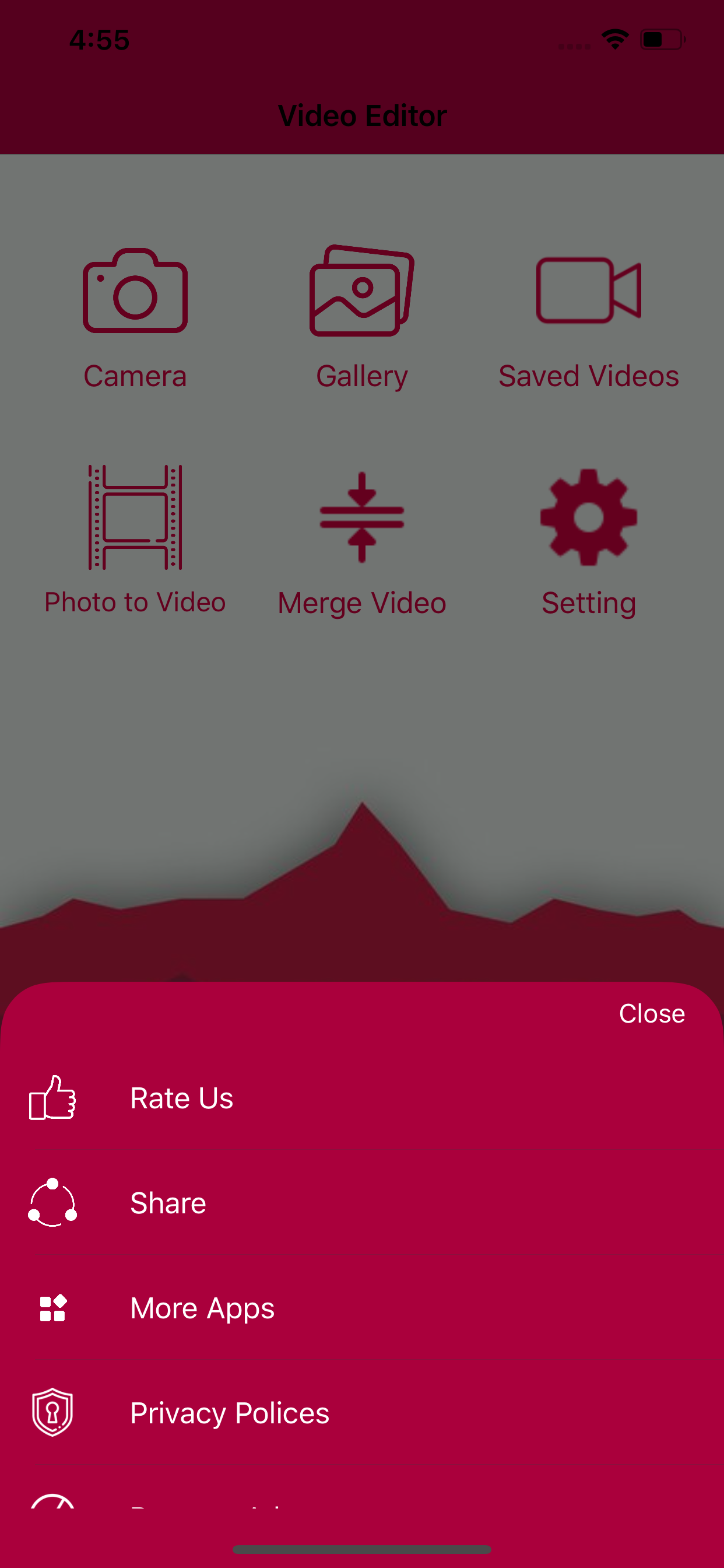 Smart Video Maker & Editor