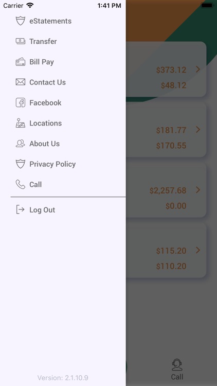 Iberville FCU Mobile screenshot-3