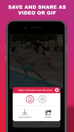 Loop Videos & Gif Maker Editor screenshot 5