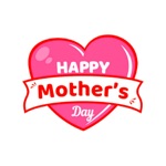 Mothers Day Stickers