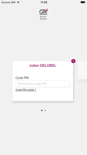 Ma Signature EDI screenshot 2