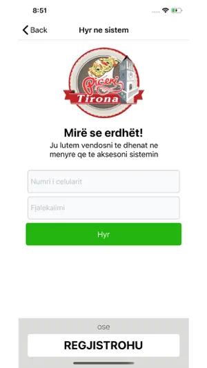 Pizza Tirona screenshot 3