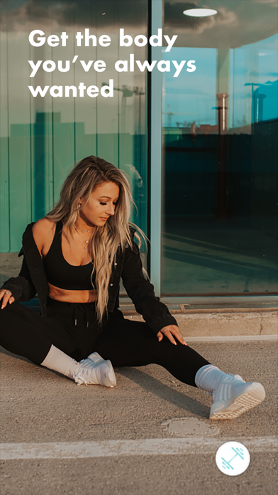 CCFIT: Cristina Capron Fitness Screenshot
