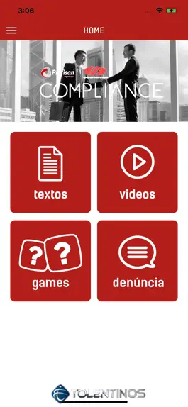 Game screenshot Socienge Compliance apk