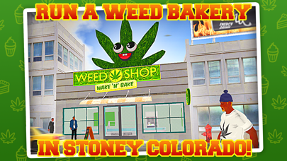 Screenshot #1 pour Weed Bakery