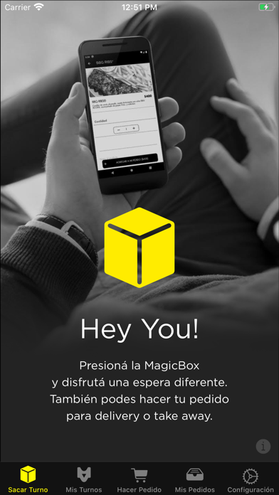 Screenshot #1 pour Hey You