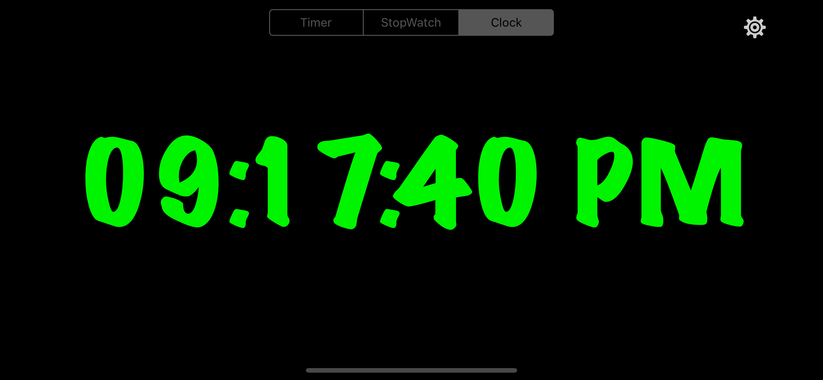 AR Countdown screenshot 3