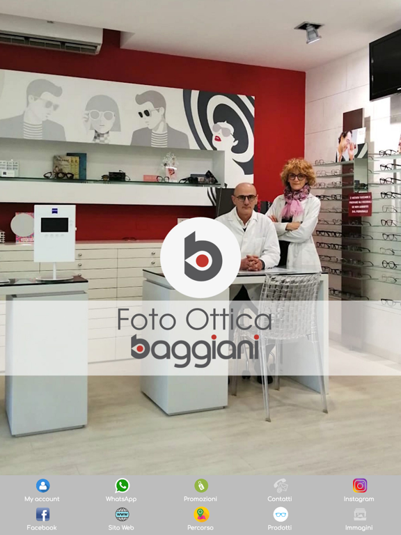 Screenshot #4 pour Ottica Baggiani