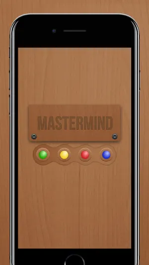 Codebreaker Game - Board Game screenshot 1