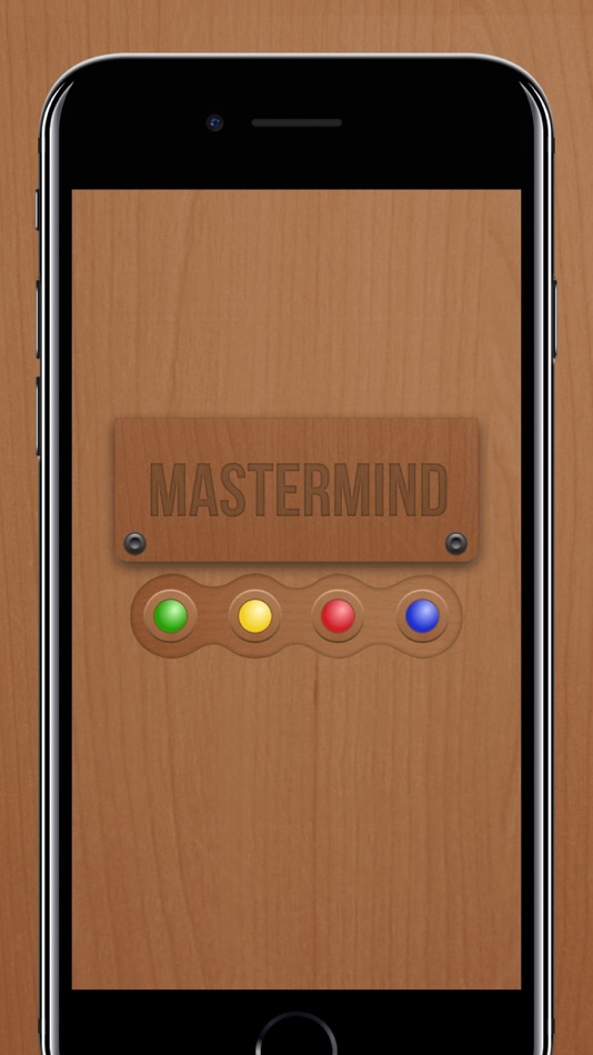Mastermind - Board Game - 2.26(24) - (iOS)