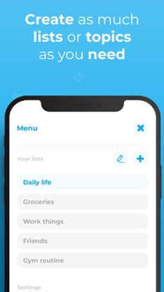 Recorda: Journal and Reminders screenshot 4