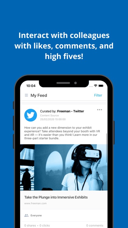 Freeman Stories screenshot-4