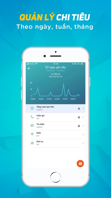 My Viettel – Tích điểm Đổi quà screenshot-3
