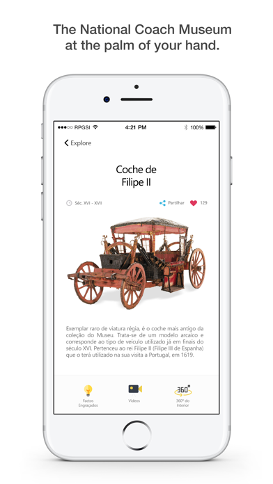 Screenshot #3 pour Coach Museum