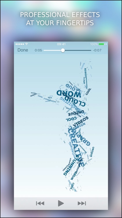 Word Dance screenshot-3