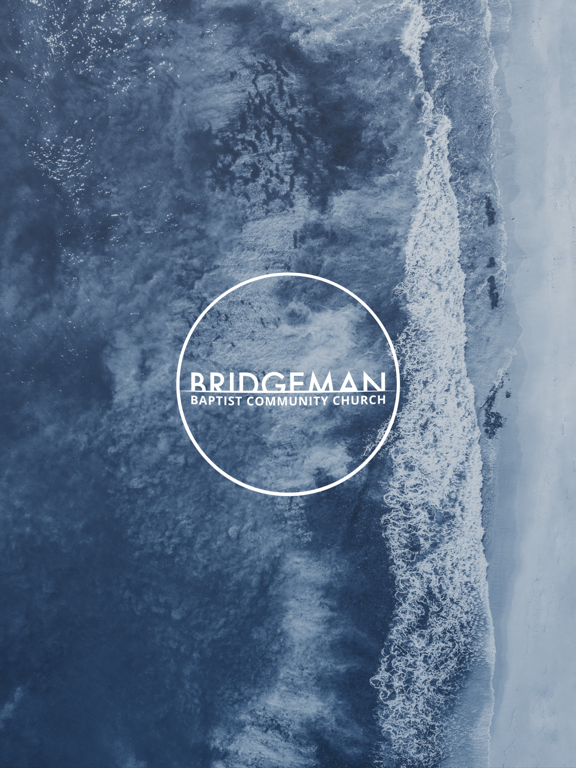 Screenshot #4 pour Bridgeman Baptist Church App