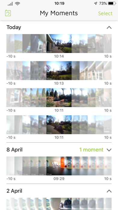 Screenshot #2 pour Roader Camera