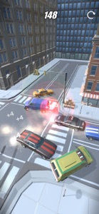 Wrecky Cars screenshot #2 for iPhone