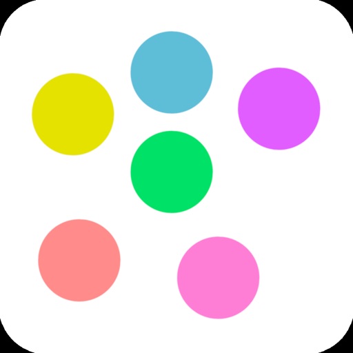 Smash Dots! iOS App