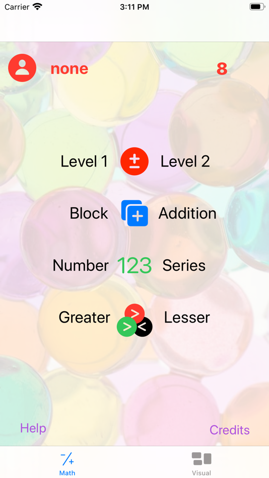 Kids learning: Math and more - 1.3.1 - (iOS)