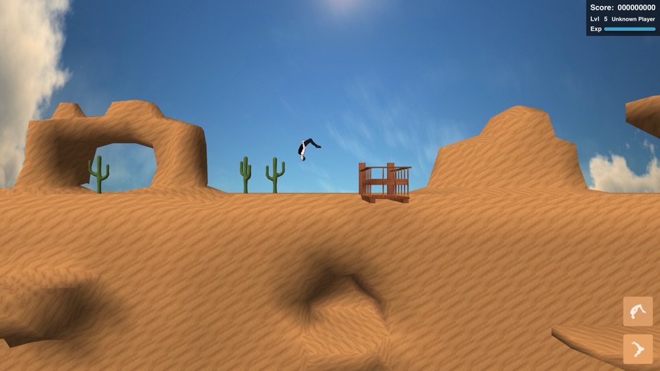 Screenshot #15 for Backflip Madness