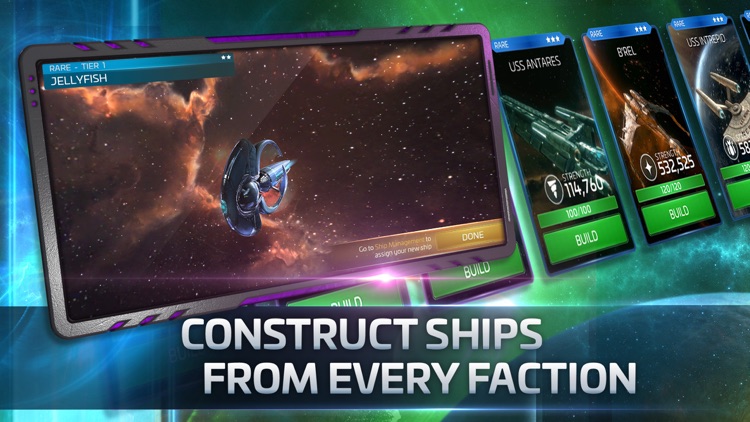 Star Trek Fleet Command screenshot-4
